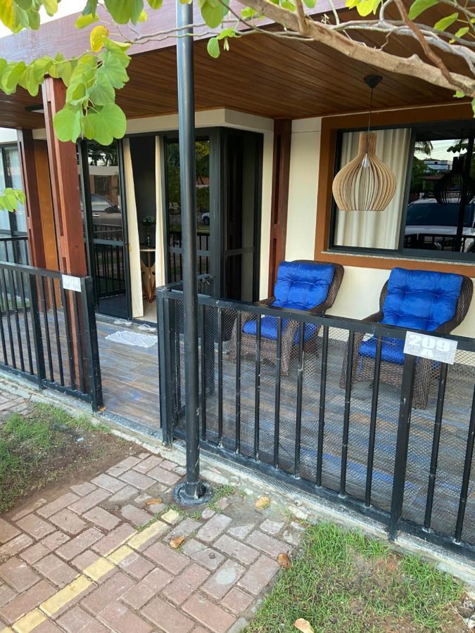Flat Em Guarajuba Com Excelente Estrutura Διαμέρισμα Εξωτερικό φωτογραφία